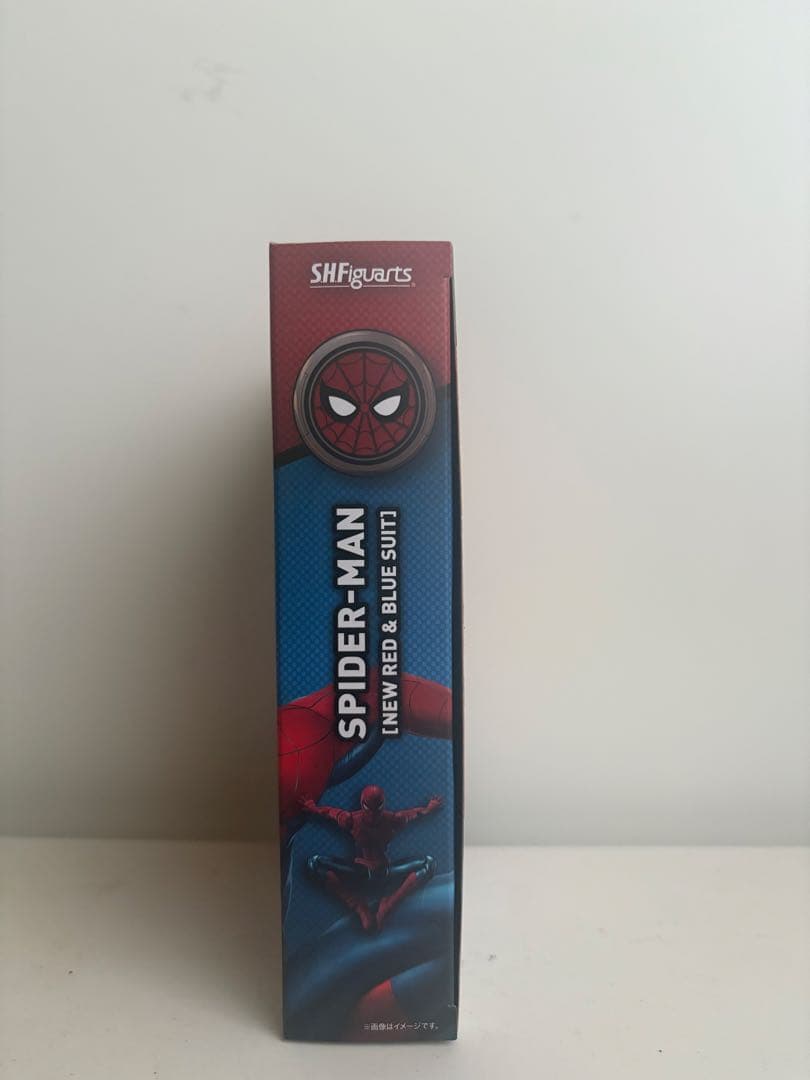 S.H.Figuarts スパイダーマン ［ニューレッド&ブルースーツ］