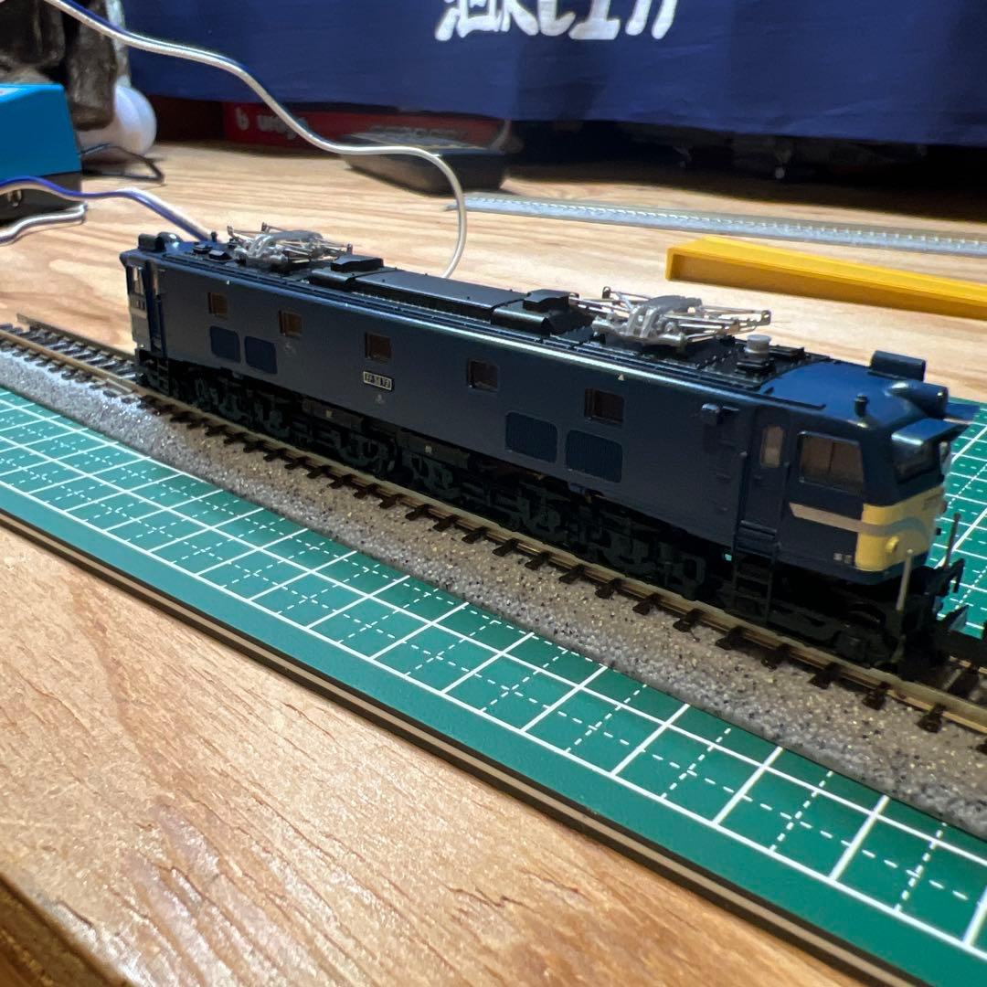 マイクロエースEF58 72号機長岡第二 - メルカリ