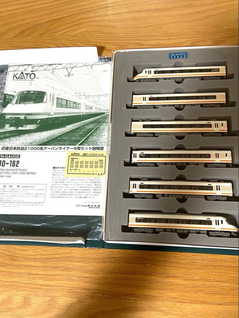 KATO・MICRO ACE、117系、キハ58系、21000系 20100系 - メルカリ