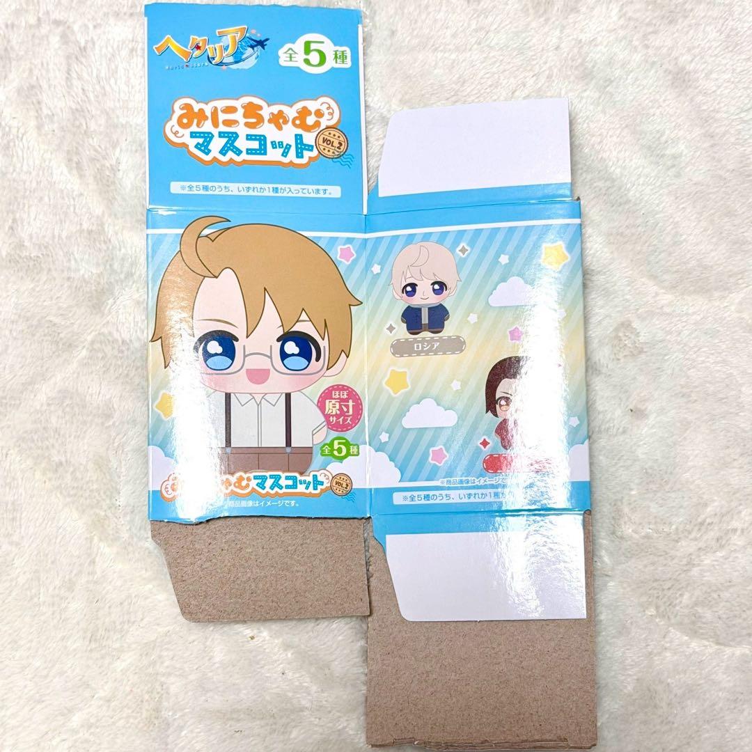 ヘタリア みにちゃむマスコット アメリカ - メルカリ
