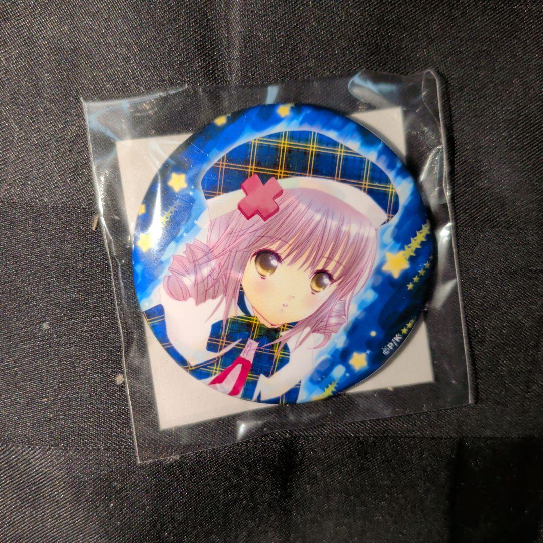 しゅごキャラ！ 楽天コレクション 缶バッジ 日奈森あむ - メルカリ