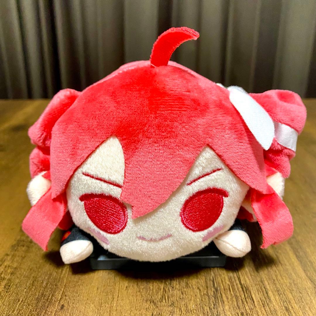 重音テト 寝そべりぬいぐるみ タグ無し 新品未使用 - メルカリ