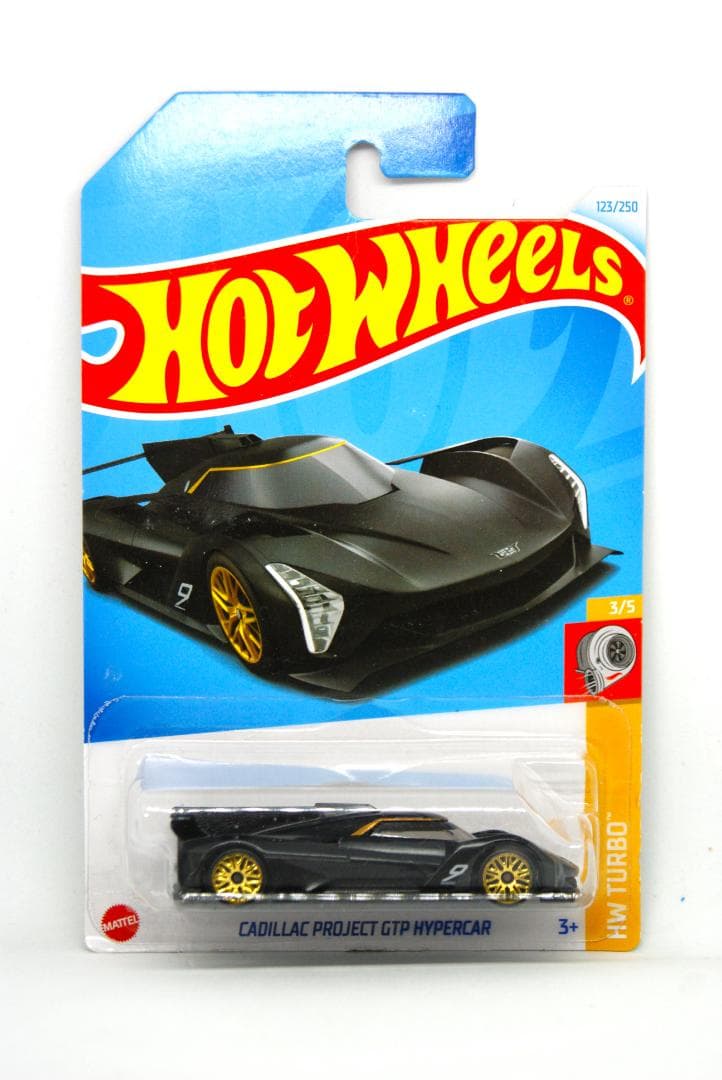 ホットウィール キャデラック プロジェクトGTP ハイパーカー 委 - メルカリ
