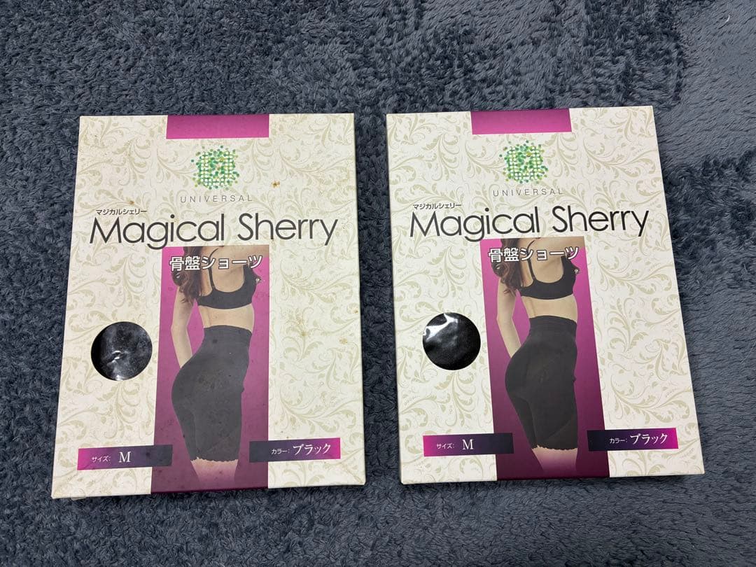 2個セット【新品未使用】Magical Sherry マジカルシェリー M - メルカリ