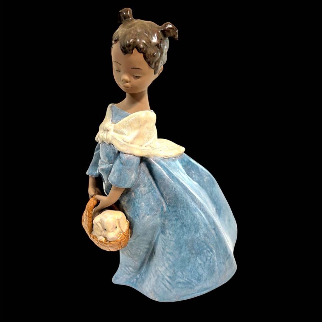 極美品 ✨リヤドロ A Farmyard Friend フィギュリン - メルカリ