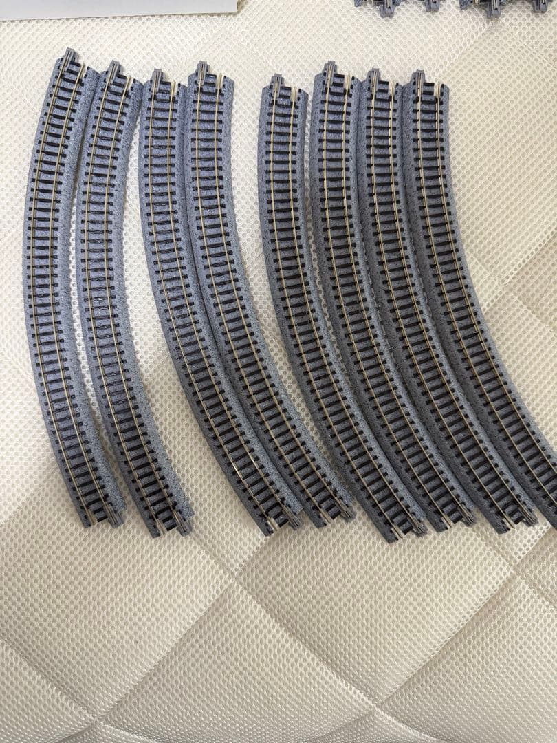 KATO Basic Oval Track Set Nゲージ - メルカリ