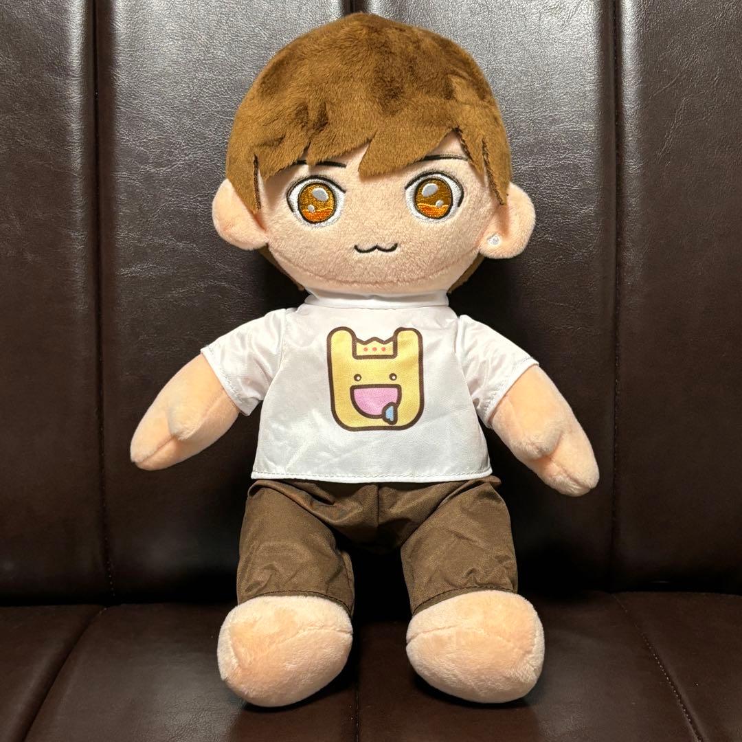 めいちゃん ぬいぐるみ 歌い手 - メルカリ