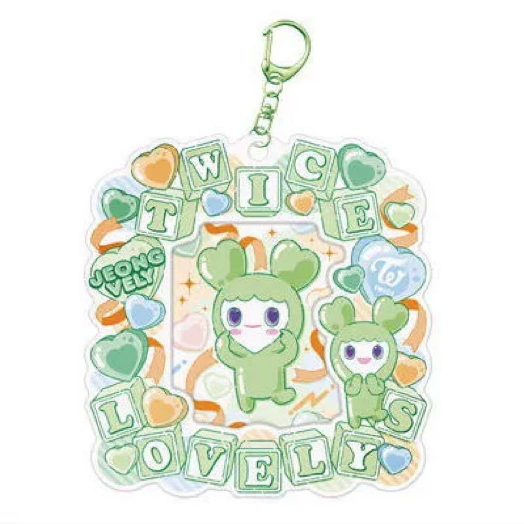 TWICEカードホルダー ジョンブリー - メルカリ