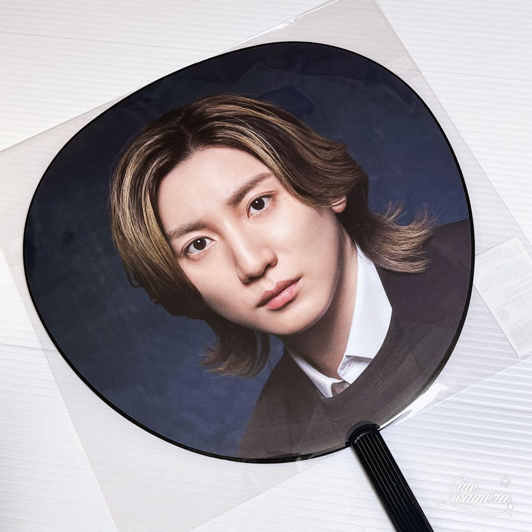 京本大我 うちわ SixTONES ドームツアー2025 YOUNG OLD - メルカリ
