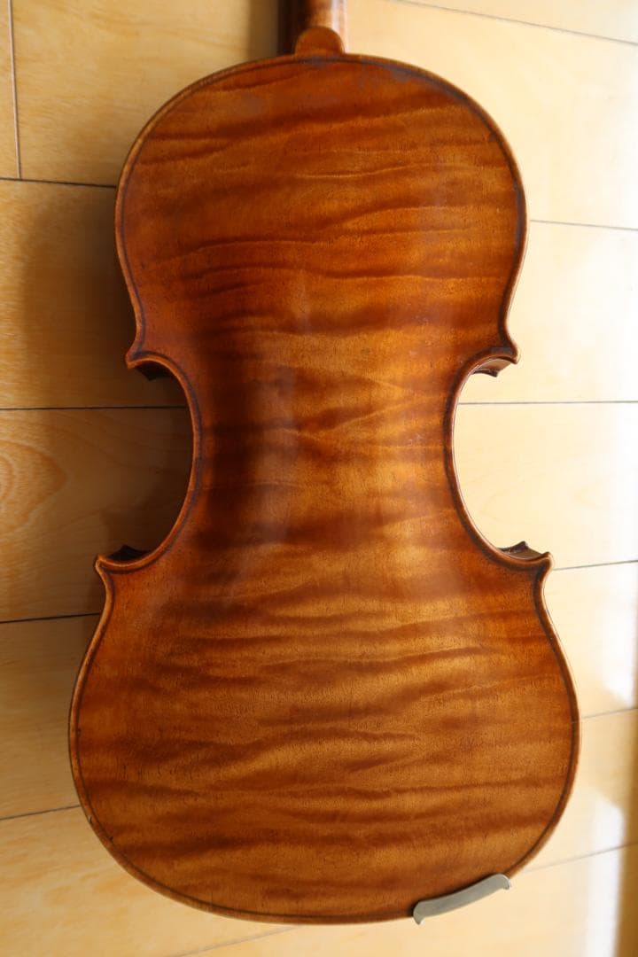 バイオリン 4/4 A.Gagliano ラベル ca.1859 （修理調整済） - メルカリ