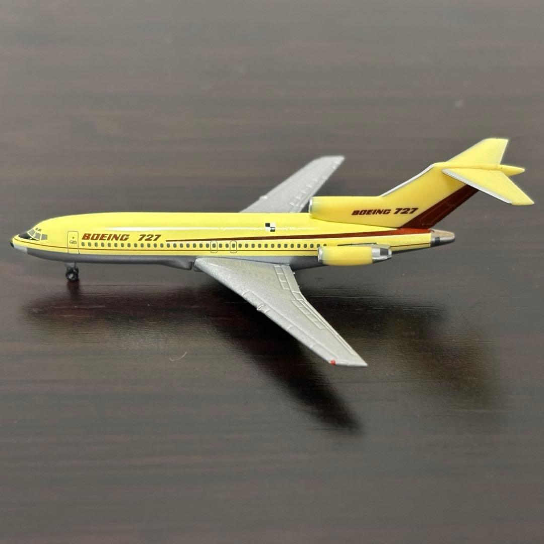 レア】The Boeing Milestone Series B727-100