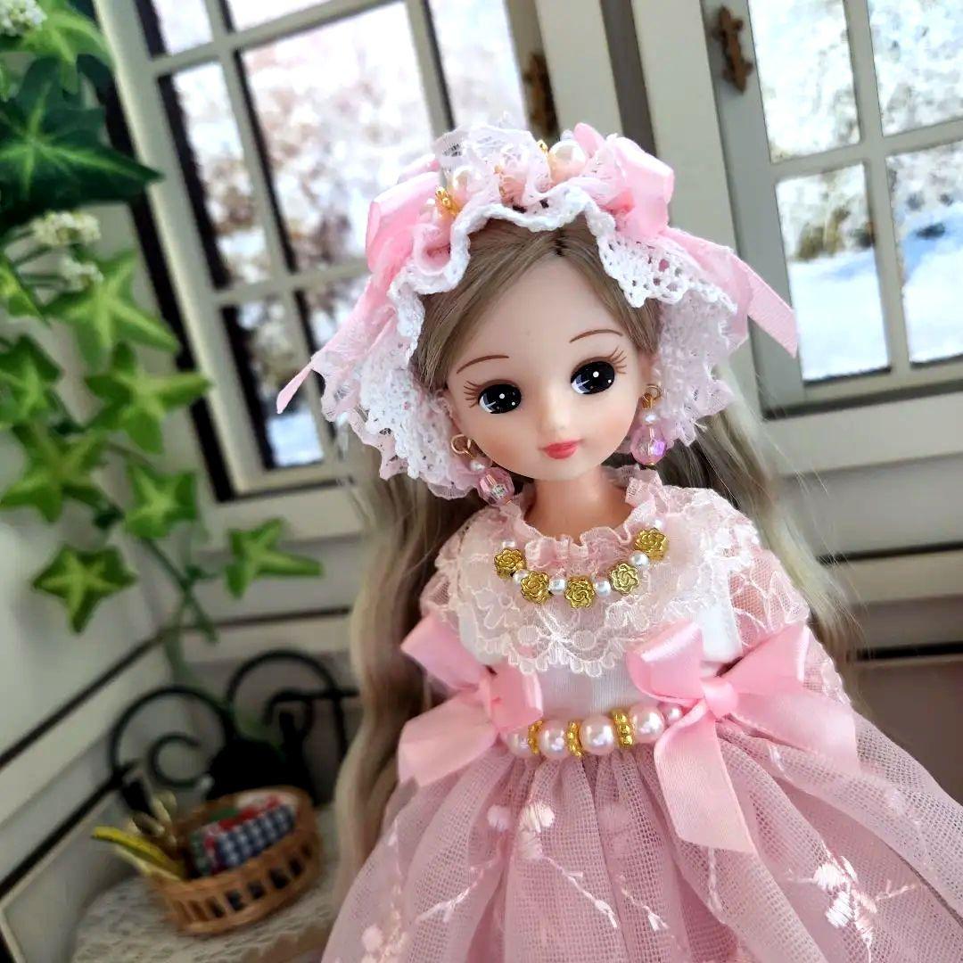 no.2634 22センチドール服 ハンドメイド 着せかえ 現品限り - メルカリ