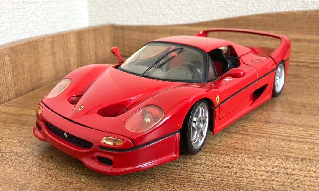 2台❗️HOT WHEELS CLASSICS 1:18 FERRARI