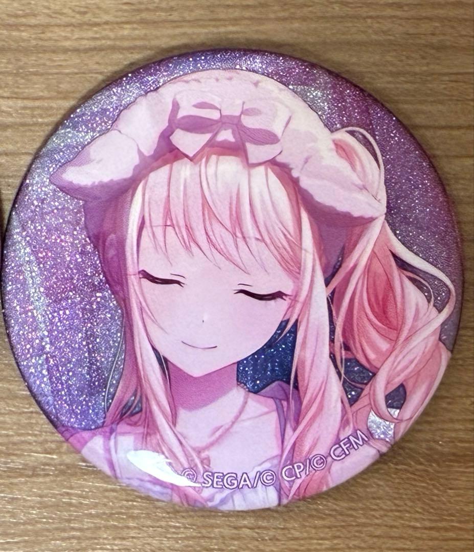 プロセカ 暁山瑞希 グリッター缶バッジ vol.22C - メルカリ