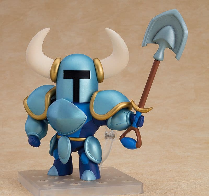 ねんどろいど ショベルナイト ショベルナイト ねんどろいど ショベルナイト