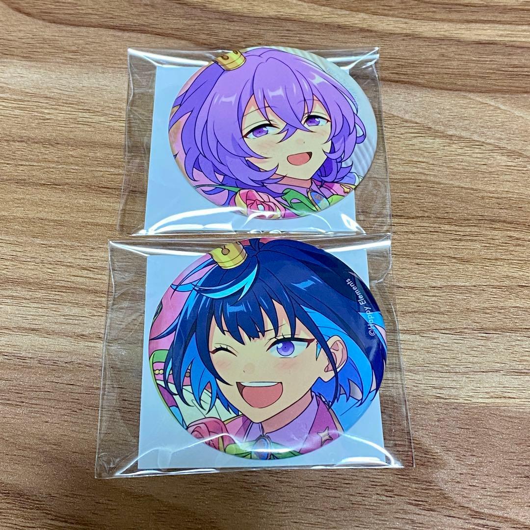 エス 笑主 ユメ 冬芽 エスプリ あんスタ あんさんぶるスターズ