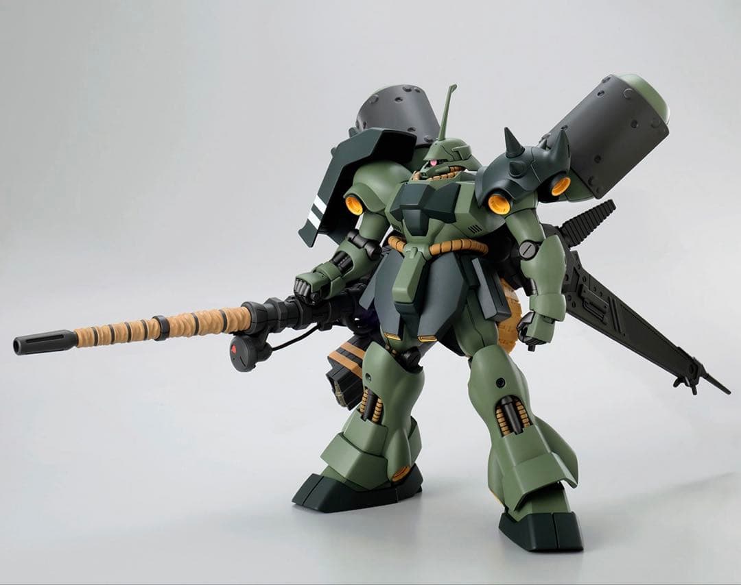 SIDE-F限定 HG ギラドーガ 重武装仕様 2セット 送料無料 - メルカリ