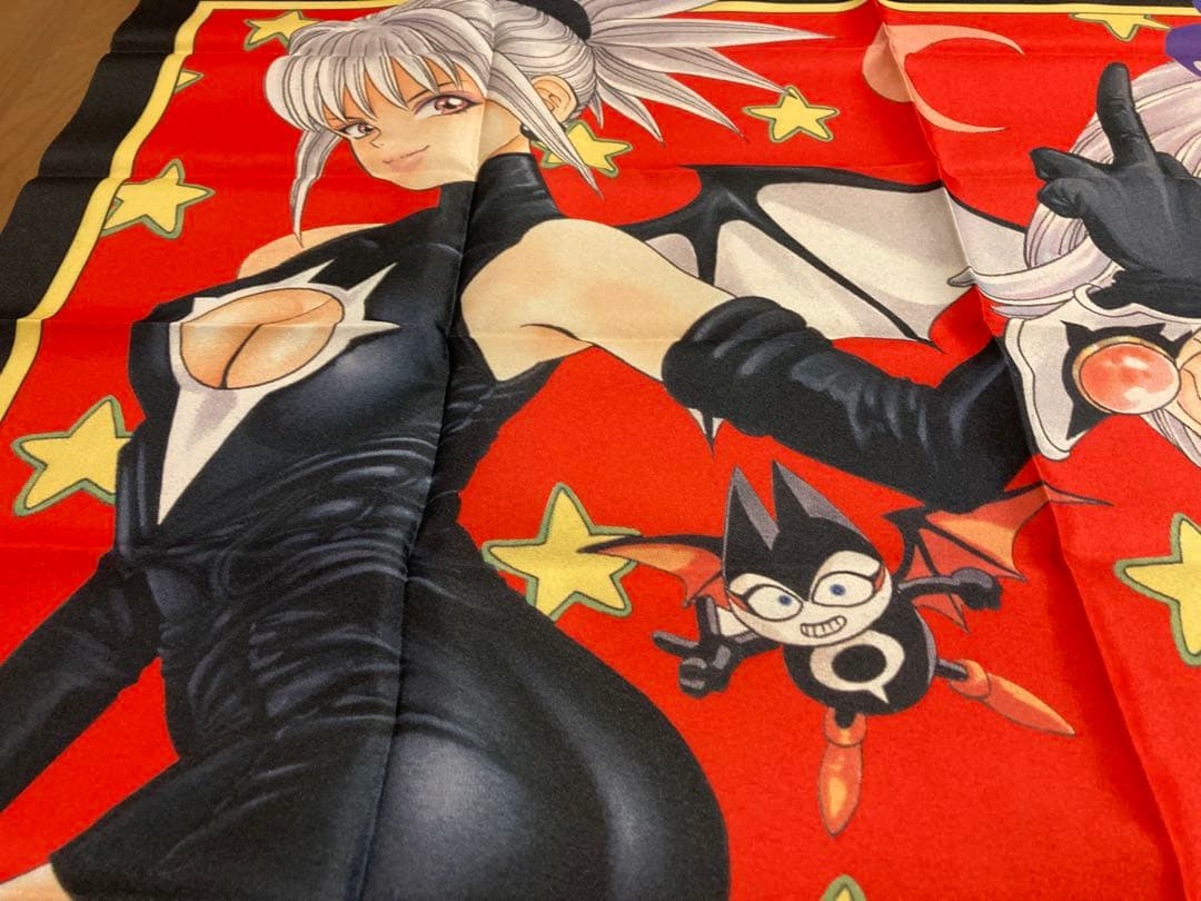 非売品】週刊少年ジャンプ 懸賞 シャドウレディ 布ポスター 桂正和