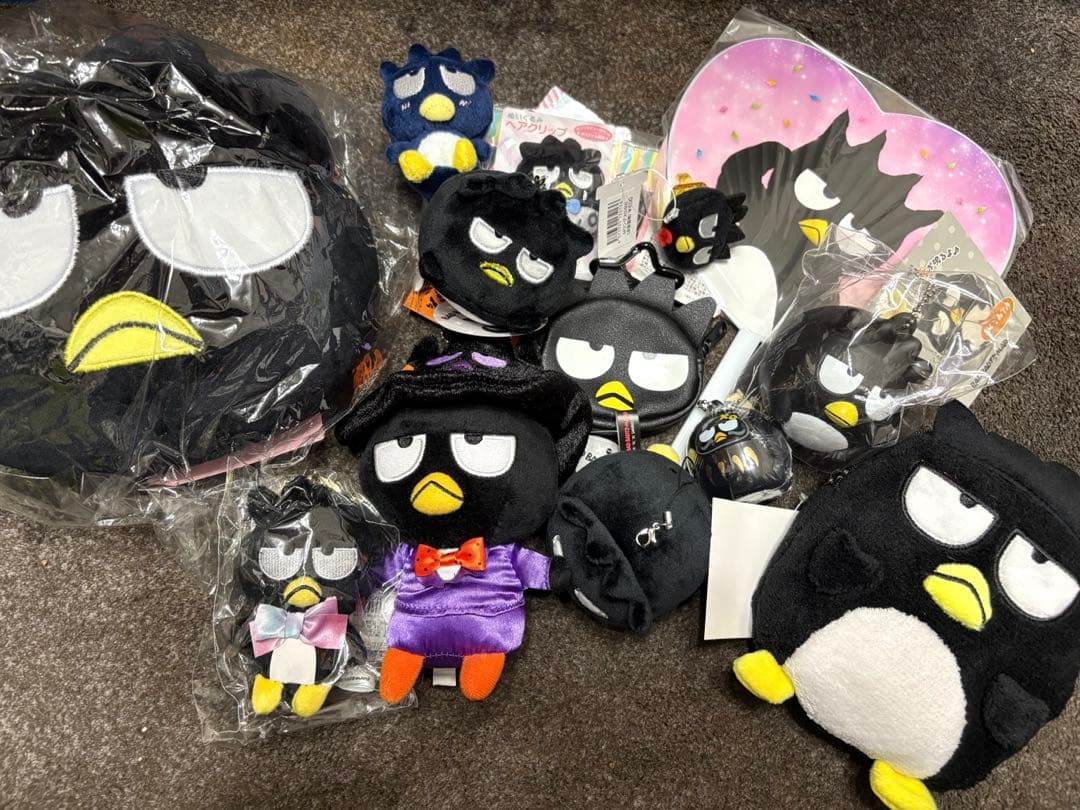 ばつ丸　グッズ　13点　まとめ売り ばつ丸 まとめ売り - メルカリ