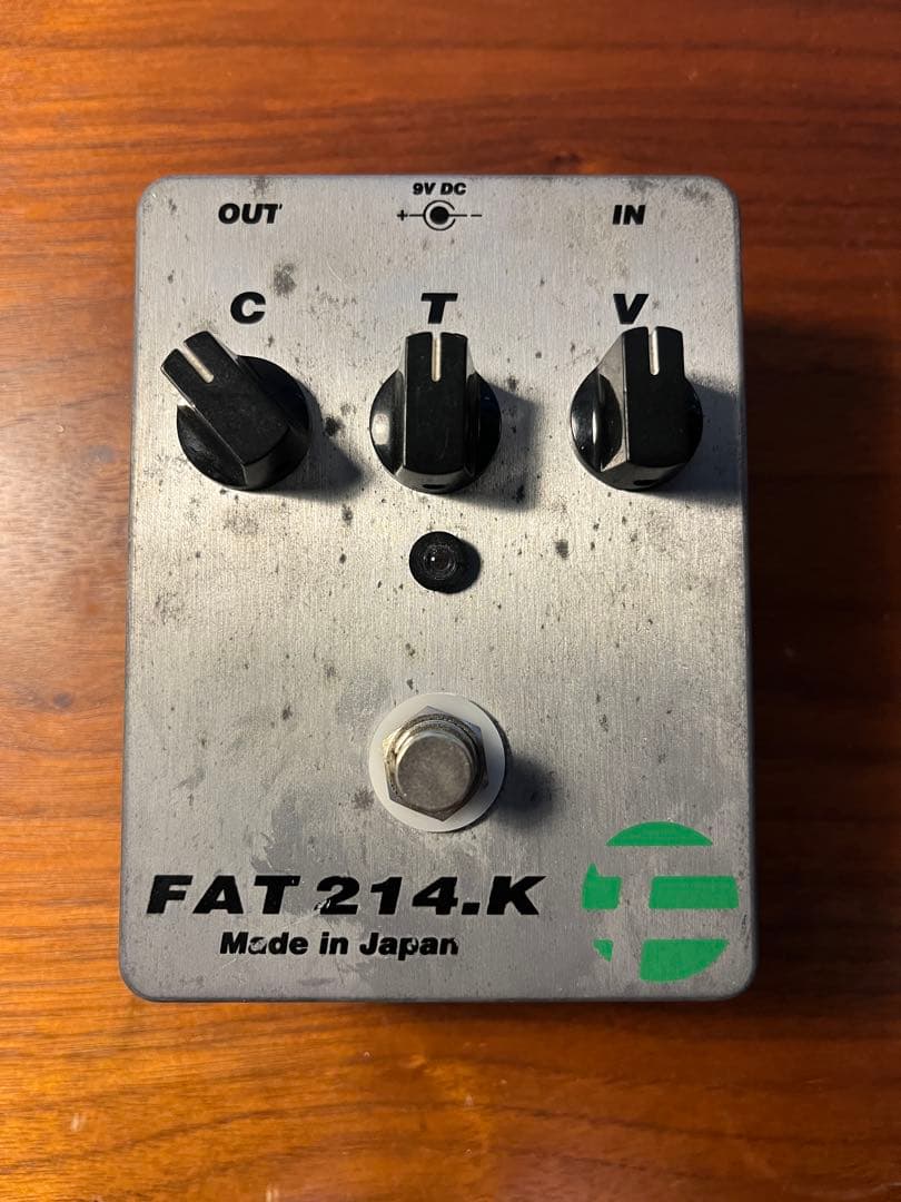ギター FAT 214.K FAT 214.K