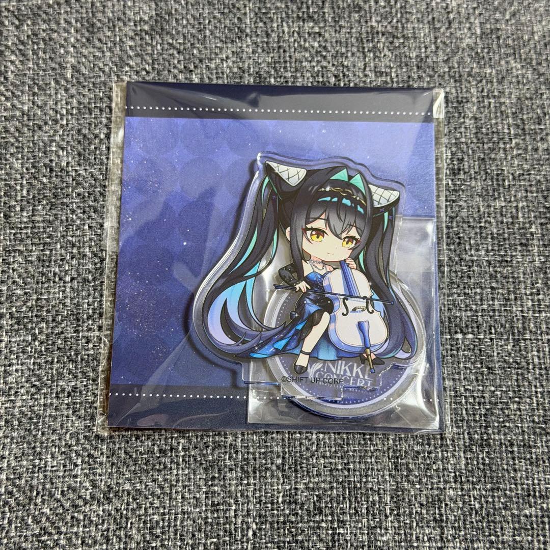 NIKKE オーケストラコンサート2026 ミニアクスタ リトルマーメイド