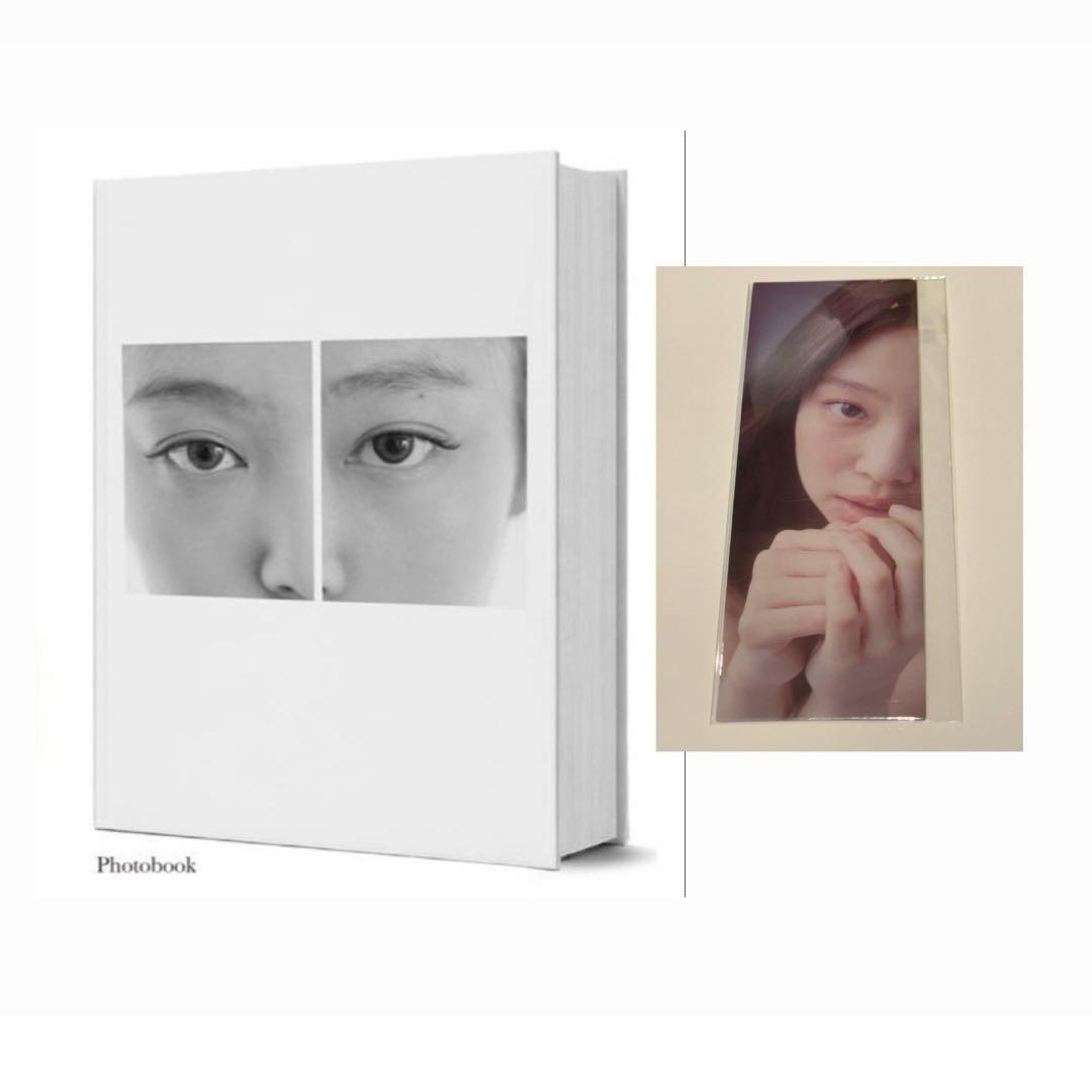 JENNIE J2NNI5 photobook - メルカリ
