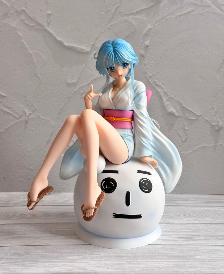 地獄先生ぬ〜べ〜 ゆきめ ホビージャパン限定 AMAKUNI - メルカリ