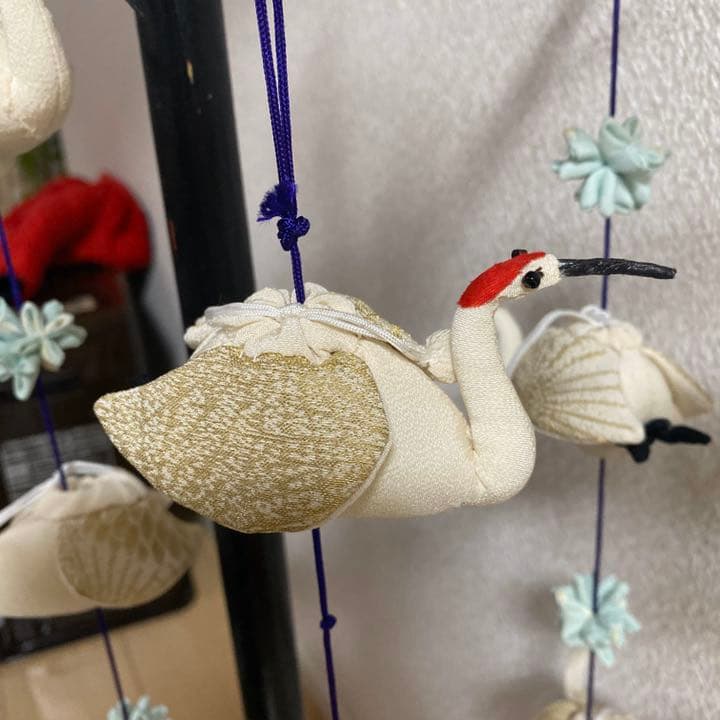 つるしびな