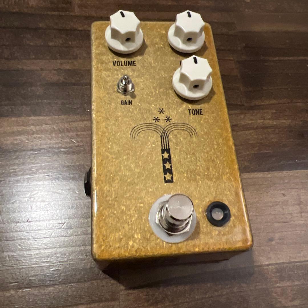 JHS Pedals Morning Glory V4 トランスペアレント MORNING GLORY – JHS Pedals