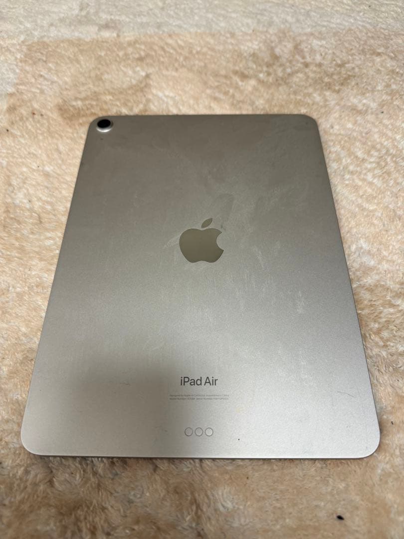 10.9インチiPad Air Wi-Fiモデル 64GB -第5世代