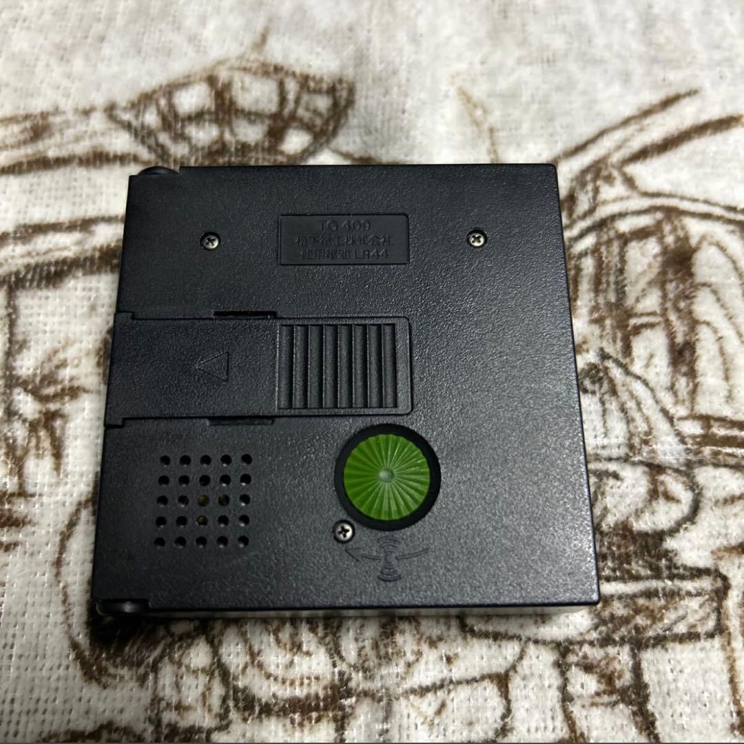 National Quartz QTZ ヴィンテージ レトロデザイン 動作確認済 - メルカリ