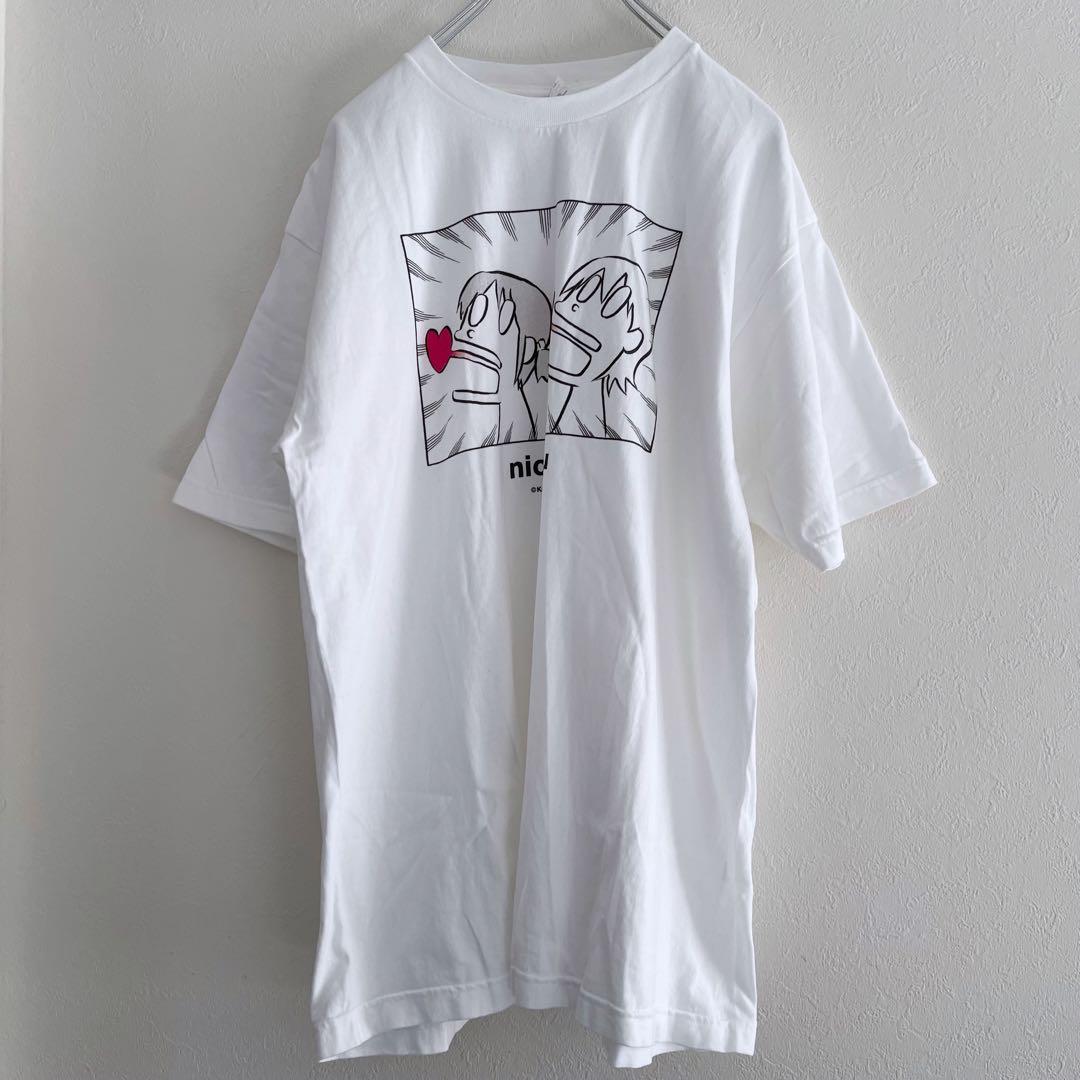 日常 Tシャツ XLサイズ あらゐけいいち あらゐけいいち あらゐけいいち展 日常 Tシャツ XL - メルカリ
