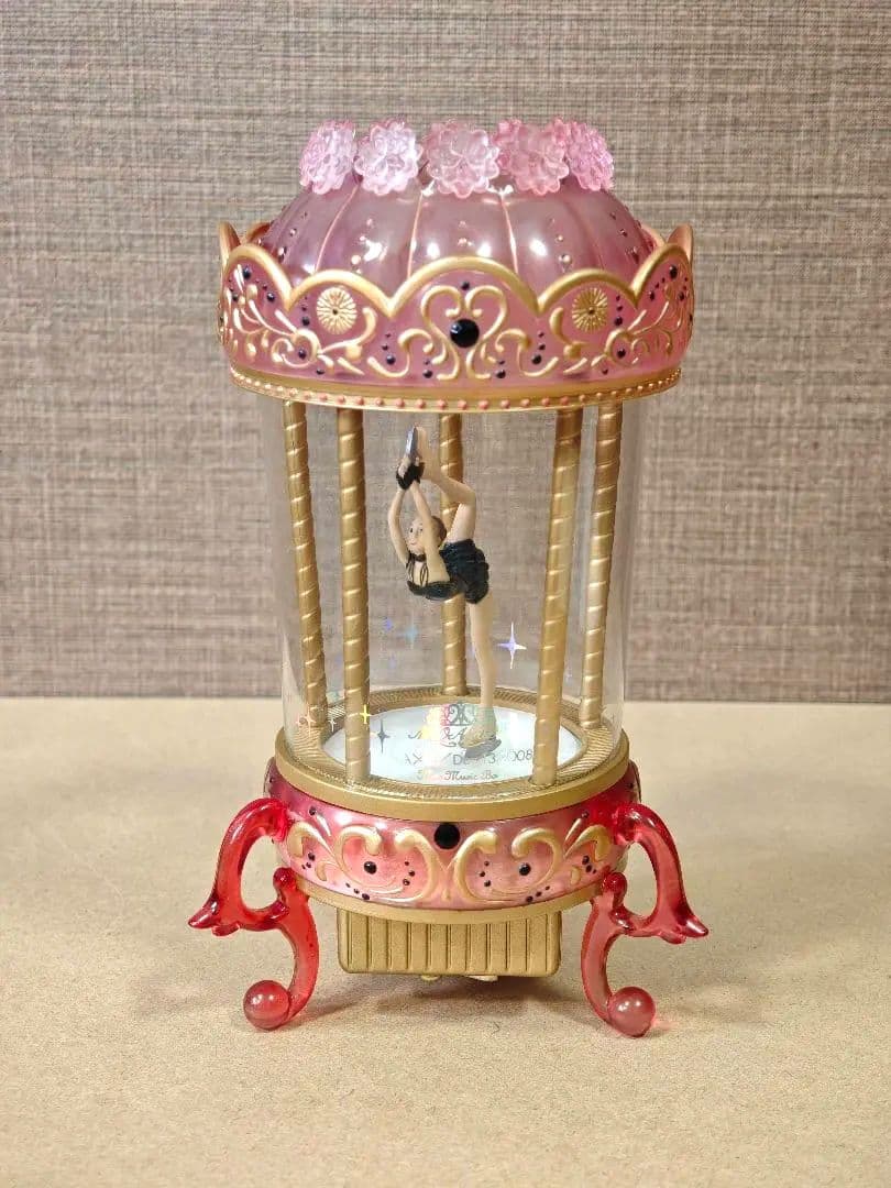 浅田真央オルゴール Mao Music Box - メルカリ