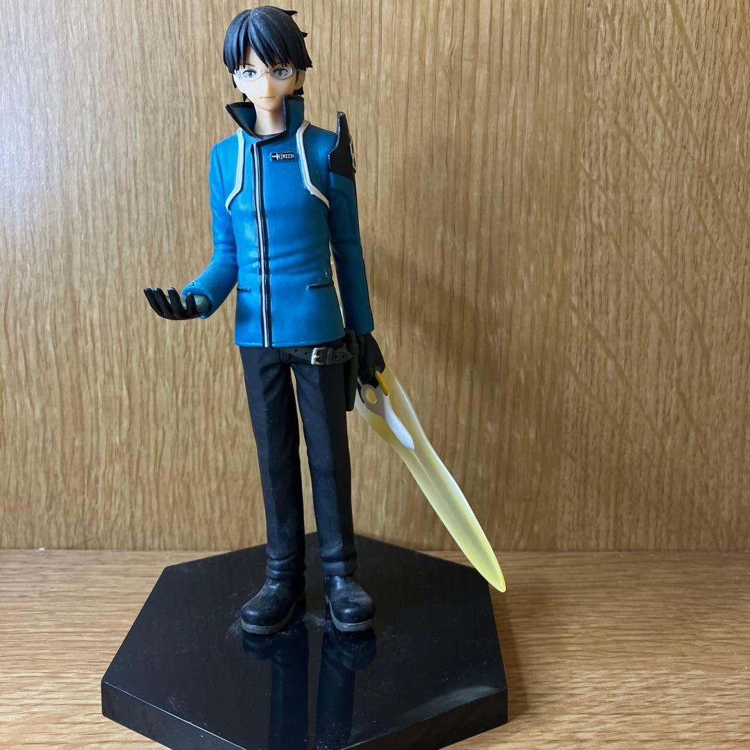 ワールドトリガー dxf 三雲修 フィギュア - メルカリ