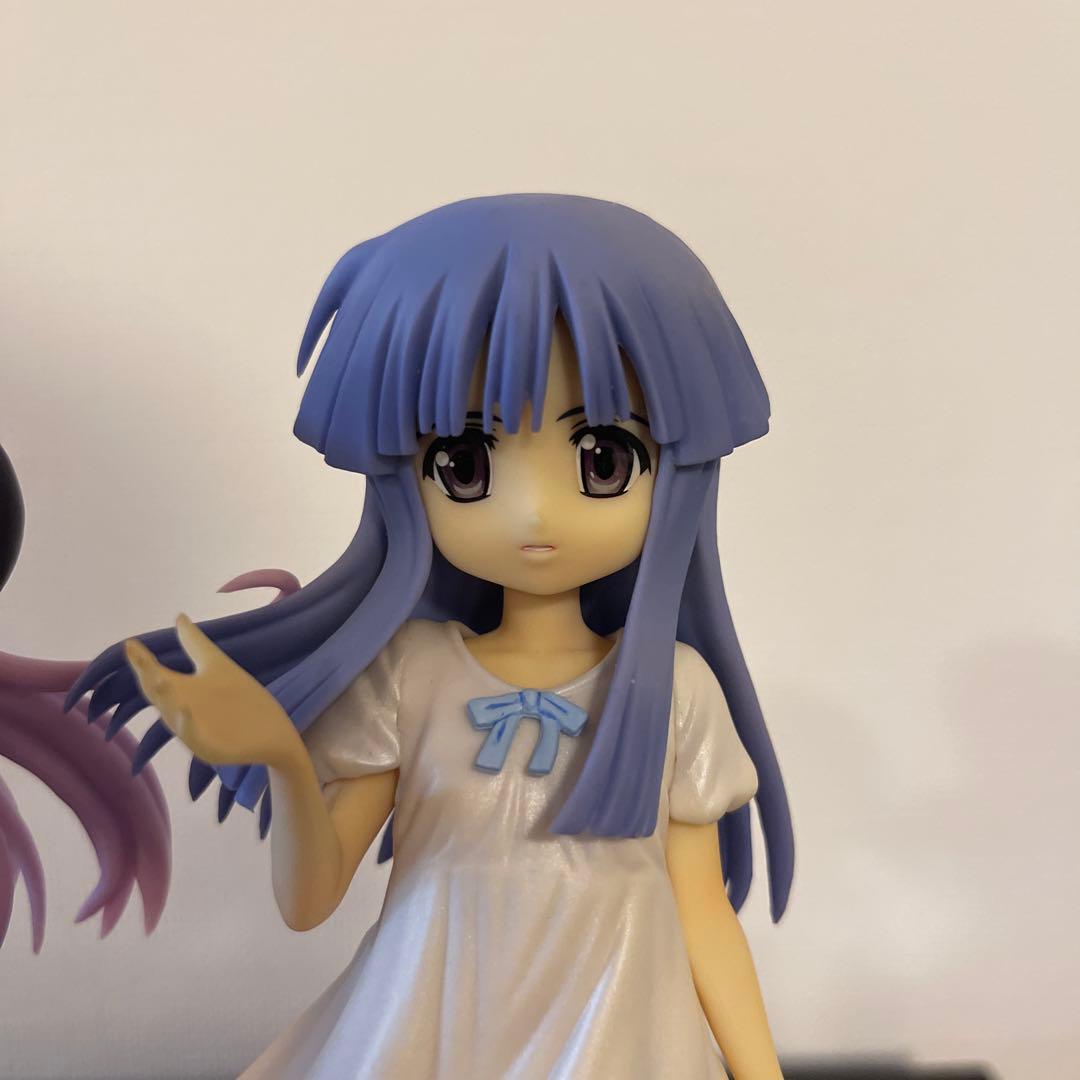 ひぐらしのなく頃に WAVE 古手梨花 & 羽入 フィギュアセット - メルカリ