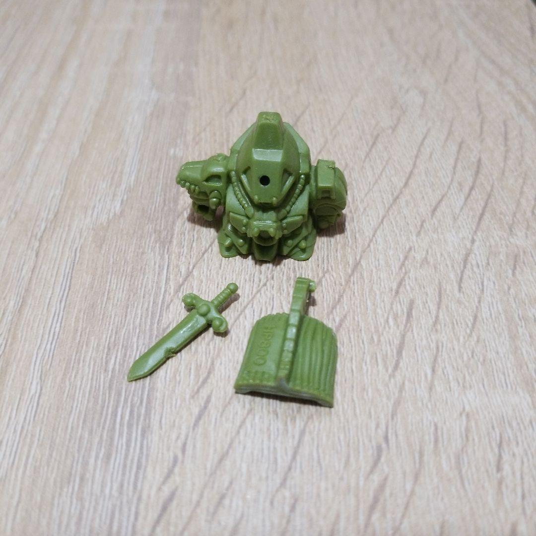 ガン消し SDガンダム バウザードーベン ゼノガイン ジャンク - メルカリ