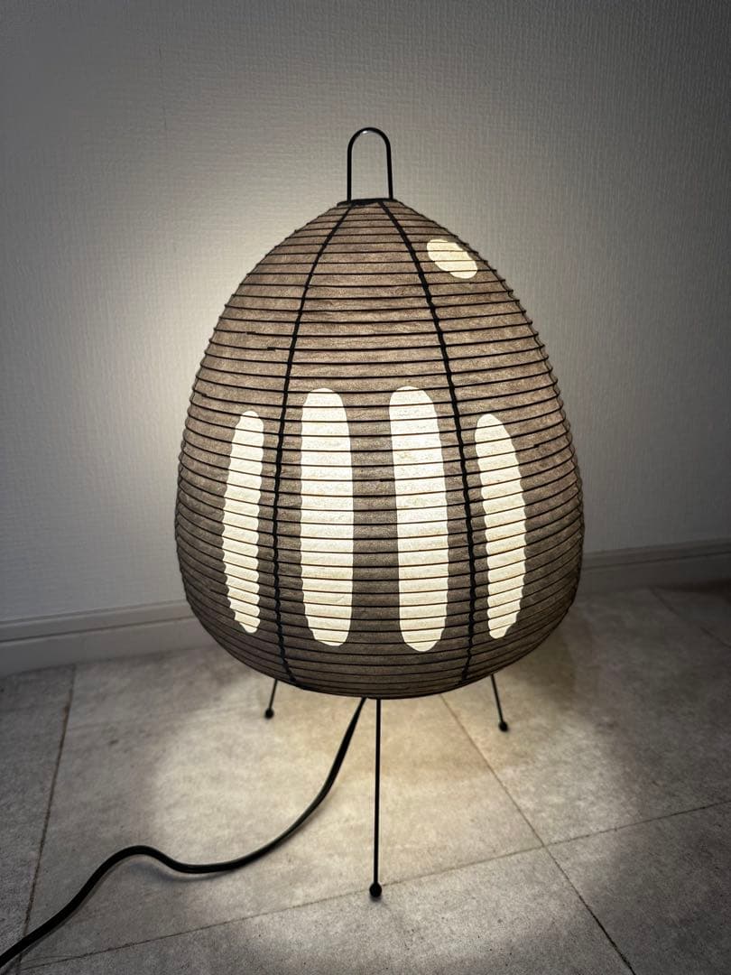イサムノグチ AKARI 1AG ISAMU NOGUCHI AKARI スタンドライト 1AG|イサムノグチの照明 AKARI（あかり）の通販