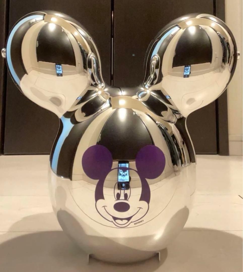 海外ディズニー】 カリフォルニアディズニー100周年限定 ポップコーン