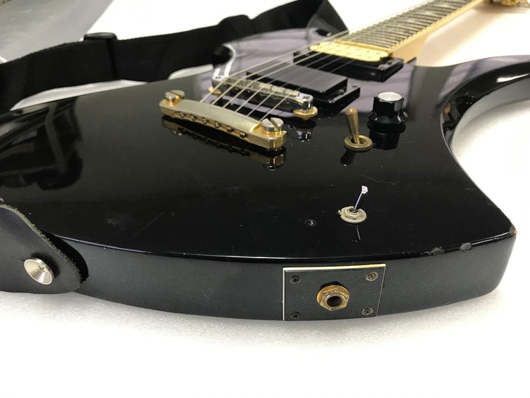 お値下げ‼️フェルナンデス/Fernandes/MG-80Xカスタム - メルカリ