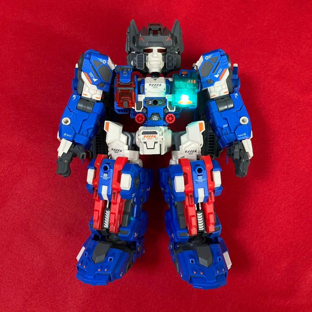 フォートレスマキシマスっぽい人 誠造社 PDT-05 ODIN - メルカリ