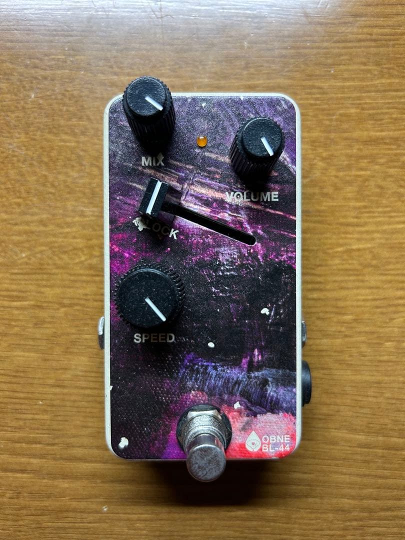 ギター old blood noise endeavors BL-44 REVERSE Amazon.com: Old Blood Noise Endeavors BL-44 Variable-Clock