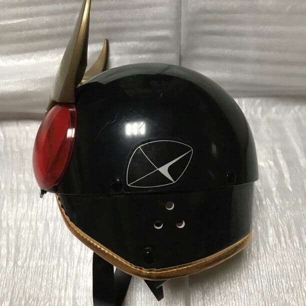 仮面ライダー クウガ ヘルメット 子供用 - メルカリ