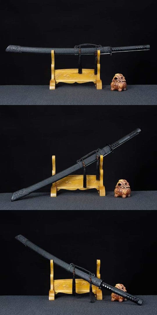 昇龍繍春刀- 古兵器 武具 刀装具 日本刀 模造刀 居合刀