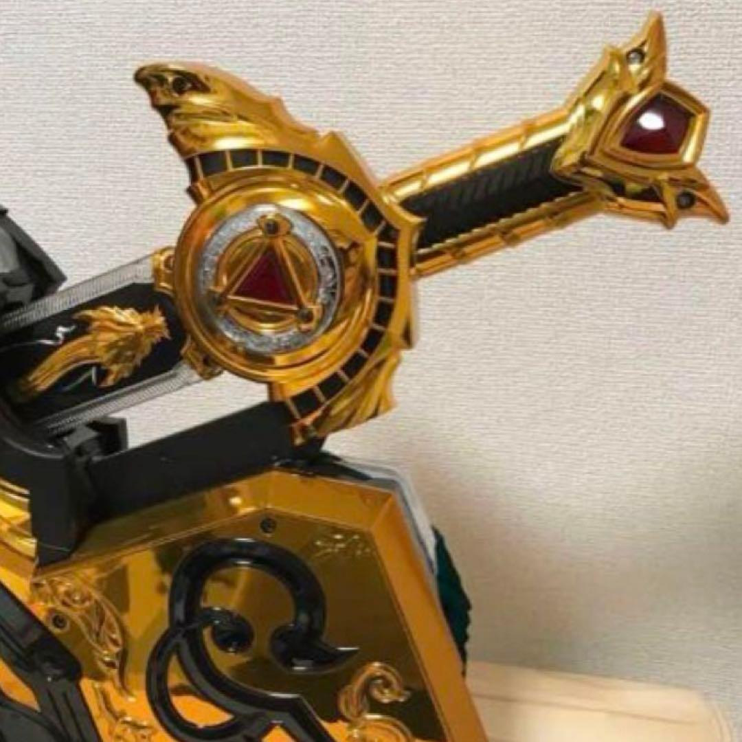 P 牙狼金翔（金） 剣役物 ☆レア品☆ - メルカリ