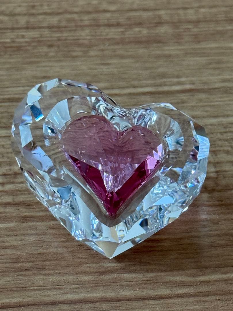 スワロフスキー ハート Only for You Heart - Only for You | Swarovski
