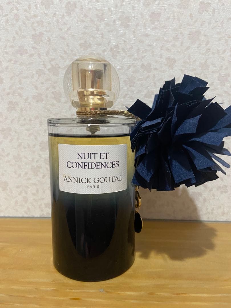 香水(女性用) ANNICK GOUTAL Nuit et Confidences Goutal Nuit et Confidences Eau de Parfum Spray – Escentual