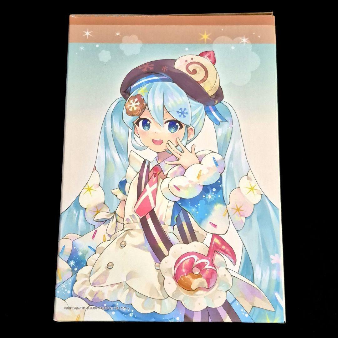 雪ミク 一番くじ A賞 雪ミク 2026 フィギュア - メルカリ