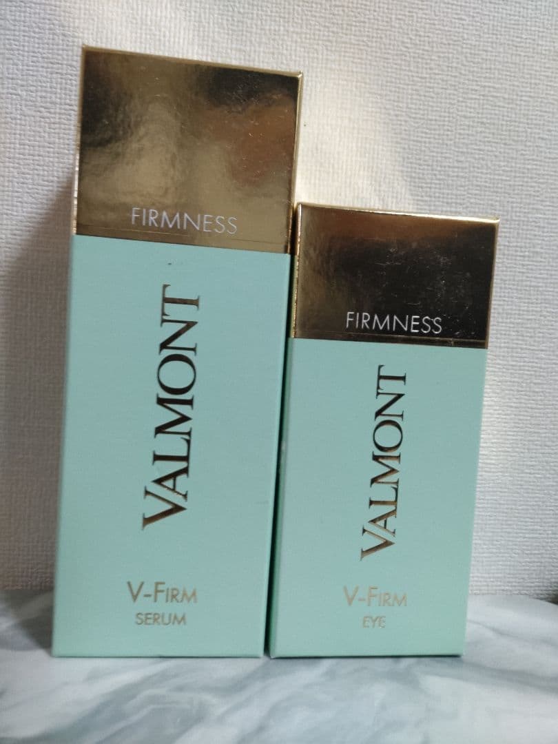 VALMONT V-Firm Serum & Eye セット 30ml 15ml V-Firm Serum – Facial firmness & contour corrector | Valmont