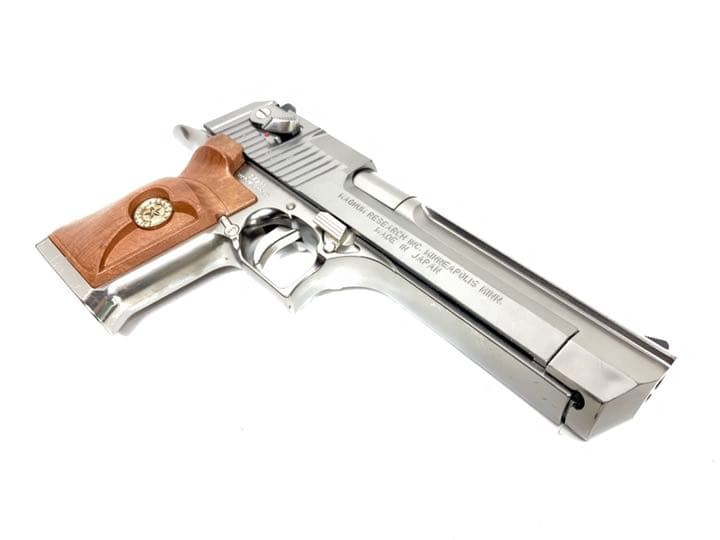 デザートイーグル 50AE '98限定品 東京マルイ バイオハザード2