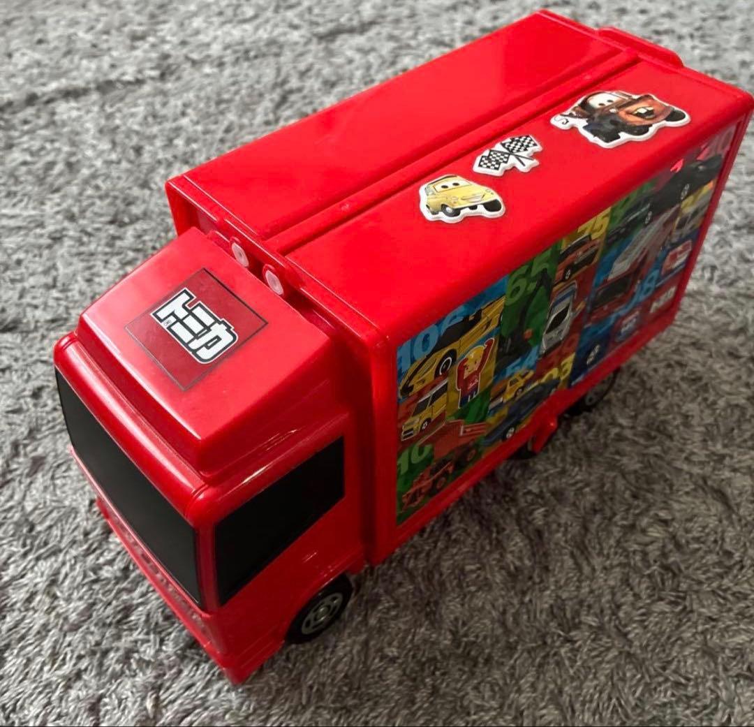 中古】カーズ ミニカーセット 40＋1台 - メルカリ